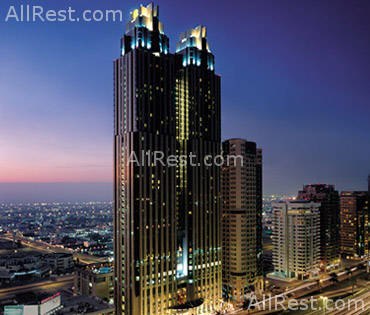 Shangri-La Hotel Dubai 